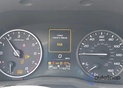 2024 Subaru Ascent Premium 7-Passenger z USA, uszkodzony, nr VIN 4S4WMAED7R3422371